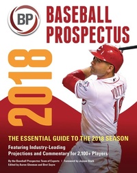Enlarge image Cover: Baseball Prospectus 2018 - Turner