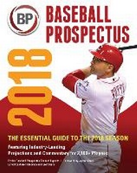 Enlarge image Cover: Baseball Prospectus 2018 - Turner