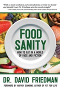 Cover: Food Sanity - Basic Health Publications, Inc.