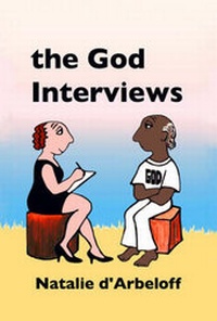 Enlarge image Cover: The God Interviews - NdA Press