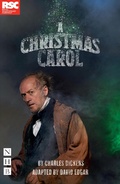Cover: A Christmas Carol - Nick Hern Books