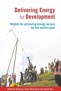 Cover: Delivering Energy for Development - Practical Action Publishing