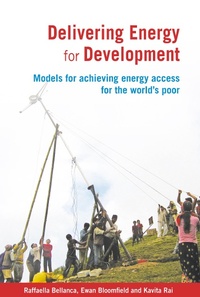 Enlarge image Cover: Delivering Energy for Development - Practical Action Publishing