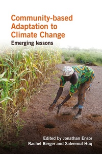 Enlarge image Cover: Community-based Adaptation to Climate Change - Practical Action Publishing