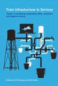 Cover: From Infrastructure to Services - Practical Action Publishing