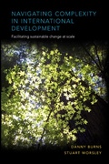 Cover: Navigating Complexity in International Development - Practical Action Publishing