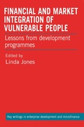Cover: Financial and Market Integration of Vulnerable People - Practical Action Publishing