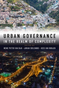 Enlarge image Cover: Urban Governance in the Realm of Complexity - Practical Action Publishing