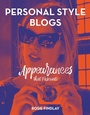Cover: Personal Style Blogs - Intellect Books
