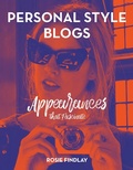 Cover: Personal Style Blogs - Intellect Books