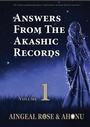 Cover: Answers From The Akashic Records Vol 1 - Akashic Records Press