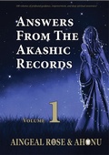 Cover: Answers From The Akashic Records Vol 1 - Akashic Records Press