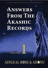 Enlarge image Cover: Answers From The Akashic Records Vol 1 - Akashic Records Press
