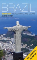 Cover: Brazil Inside Out 2nd Edition - LAB (Latin America Bureau)