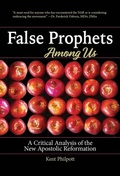 Cover: False Prophets Among Us - Earthen Vessel Publishing