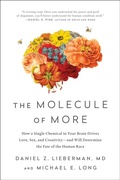 Cover: The Molecule of More - BenBella Books