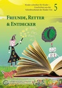 Cover: Freunde, Retter & Entdecker - Cuvillier Verlag eBooks