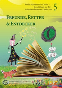 Abbildung von: Freunde, Retter & Entdecker - Cuvillier Verlag