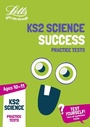 Cover: KS2 Science Practice Tests - Letts Educational
