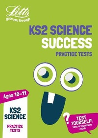 Enlarge image Cover: KS2 Science Practice Tests - Letts Educational