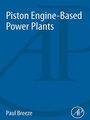 Cover: Piston Engine-Based Power Plants - Academic Press