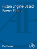Cover: Piston Engine-Based Power Plants - Academic Press