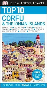 Abbildung von: DK Top 10 Corfu and the Ionian Islands - DK Travel