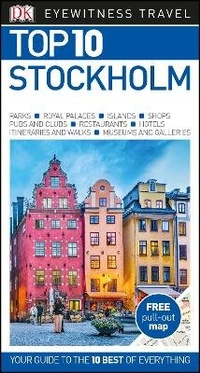 Abbildung von: DK Eyewitness Top 10 Stockholm - DK Travel