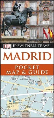 Abbildung von: DK Madrid Pocket Map and Guide - DK Travel