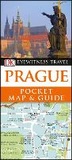 Cover: DK Eyewitness Prague Pocket Map and Guide - DK Eyewitness Travel