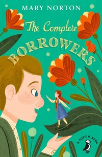 Enlarge image Cover: The Complete Borrowers - Puffin