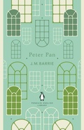 Cover: Peter Pan - Penguin Classics
