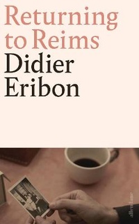 Enlarge image Cover: Returning to Reims - Allen Lane