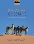 Cover: Kalahari Cheetahs - Oxford University Press