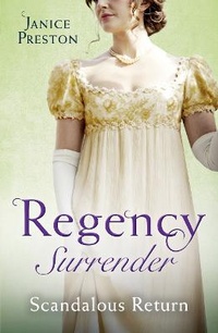 Enlarge image Cover: Regency Surrender: Scandalous Return - Mills & Boon
