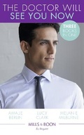Cover: The Doctor Will See You Now - Mills & Boon
