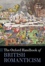 Cover: The Oxford Handbook of British Romanticism - Oxford University Press