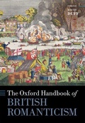 Cover: The Oxford Handbook of British Romanticism - Oxford University Press