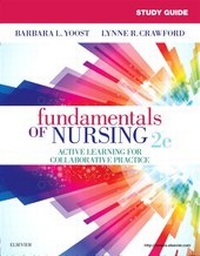 Enlarge image Cover: Study Guide for Fundamentals of Nursing - Elsevier
