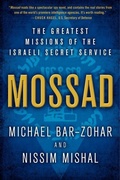 Cover: Mossad - Collins