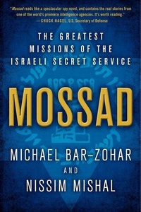Enlarge image Cover: Mossad - Collins