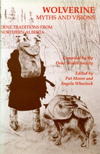 Enlarge image Cover: Wolverine Myths and Visions - University of Alberta Press