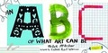 Cover: An ABC of What Art Can Be - Getty Publications