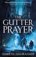 Cover: The Gutter Prayer - Orbit