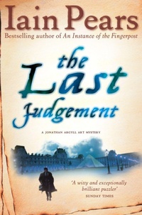 Enlarge image Cover: The Last Judgement - HarperCollins