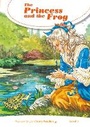 Cover: Level 3: The Princess and the Frog - Pearson Education Limited