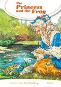 Cover: Level 3: The Princess and the Frog - Pearson Education Limited