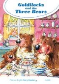 Cover: Level 1: Goldilocks and the Three Bears - Pearson Education Limited