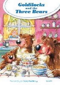 Enlarge image Cover: Level 1: Goldilocks and the Three Bears - Pearson Education Limited