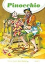 Cover: Level 4: Pinocchio - Pearson Education Limited